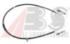 PROTO MB806052 Cable, parking brake